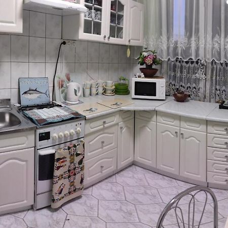 Bogusz Appartamento Kołobrzeg Esterno foto