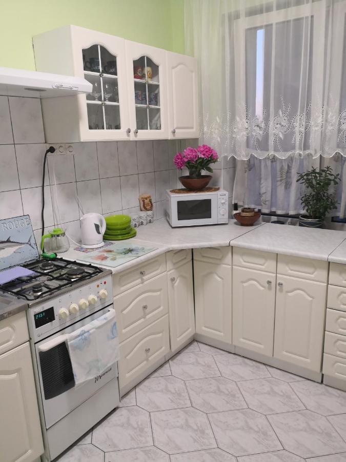 Bogusz Appartamento Kołobrzeg Esterno foto