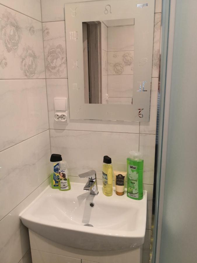 Bogusz Appartamento Kołobrzeg Esterno foto