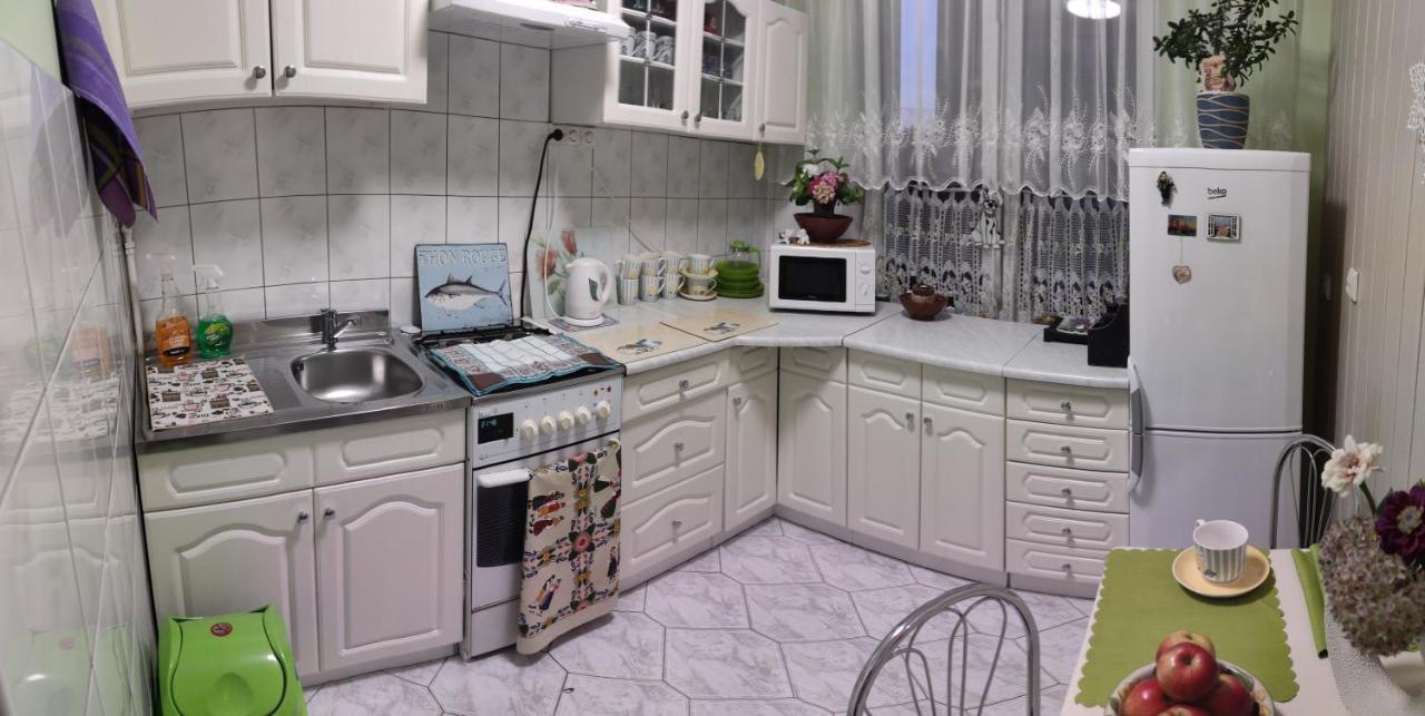 Bogusz Appartamento Kołobrzeg Esterno foto