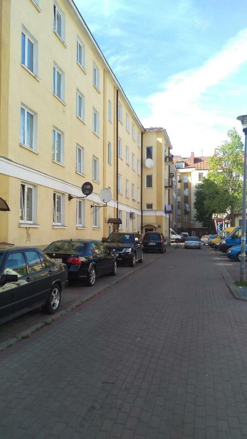 Bogusz Appartamento Kołobrzeg Esterno foto