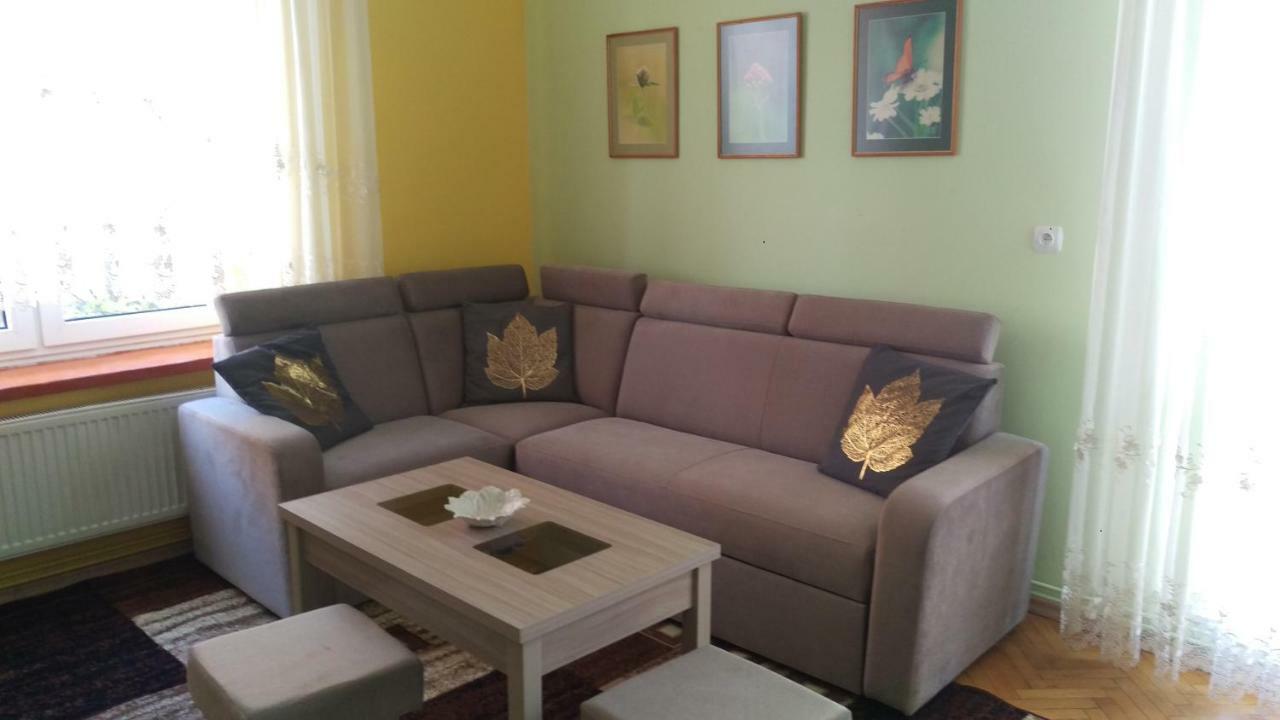 Bogusz Appartamento Kołobrzeg Esterno foto