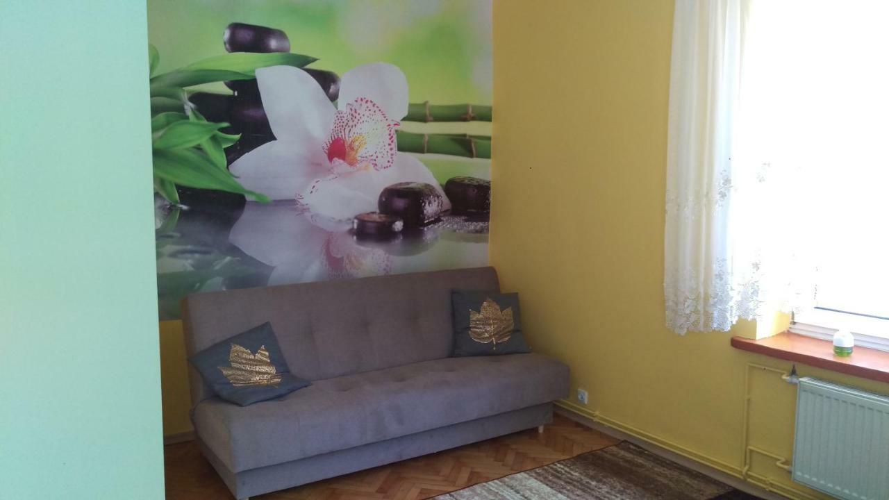Bogusz Appartamento Kołobrzeg Esterno foto